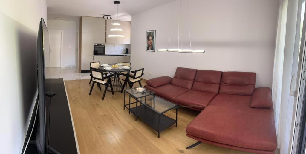 Apartment Marta Orebić Exterior foto