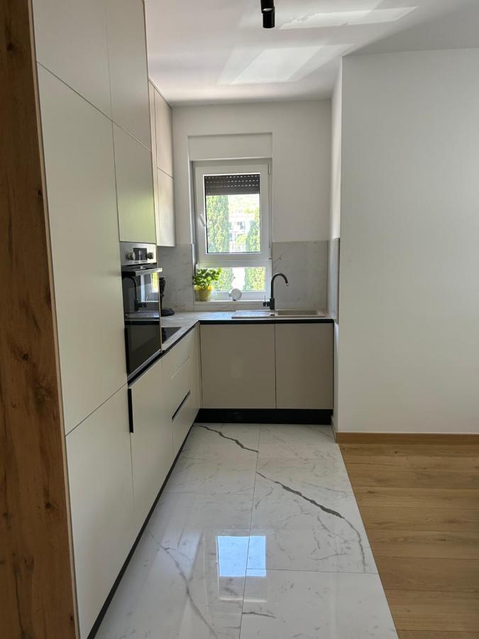 Apartment Marta Orebić Exterior foto